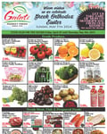 Galati Market Fresh - 2 Weeks of Savings